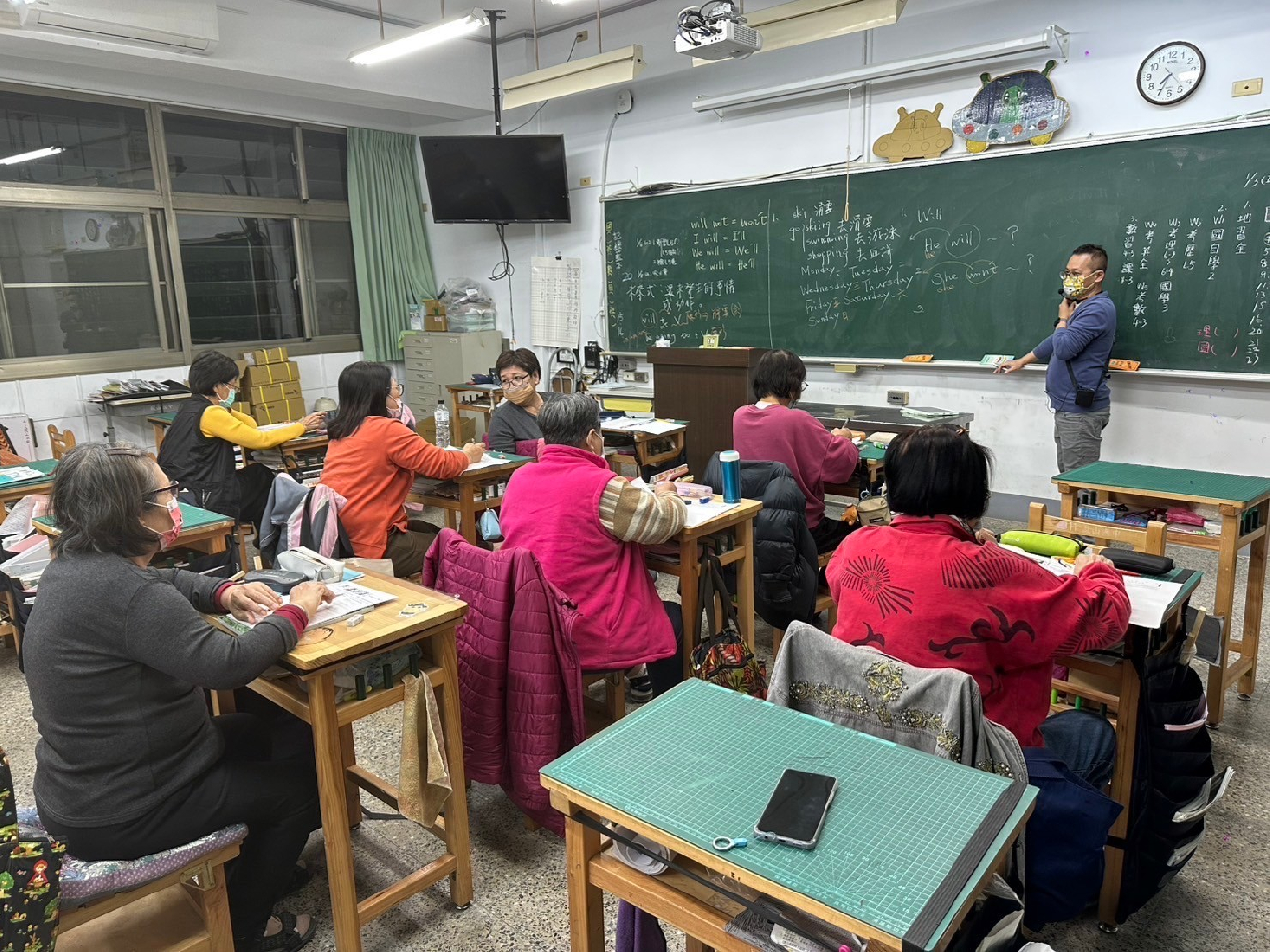 高雄市立鳳山國民中學